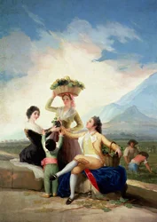 Autumn, or The Grape Harvest