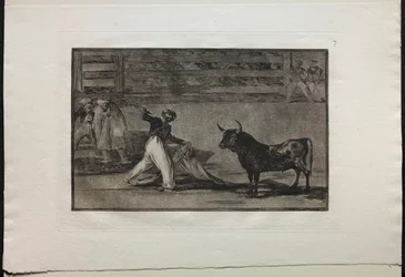 Bullfights: Origin of the Harpoons or Banderillas