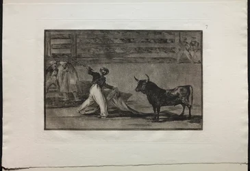 Bullfights: Origin of the Harpoons or Banderillas