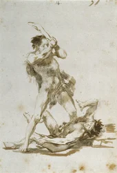 Cain and Abel