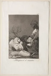Caprichos: A Gift for the Master