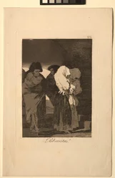 Caprichos: Poor Little Girls!