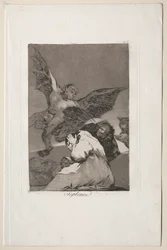 Caprichos: Tale-Bearers-Blasts of Wind
