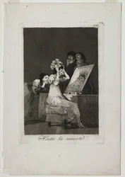 Caprichos: Until Death