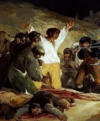 The Third of May 1808 (Detail)
