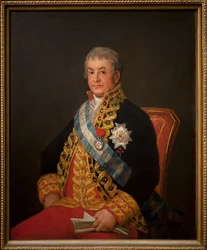 Don Jose Antonio, Marquis de Caballero