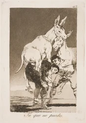 You Who Cannot, Must Carry Me on Your Back