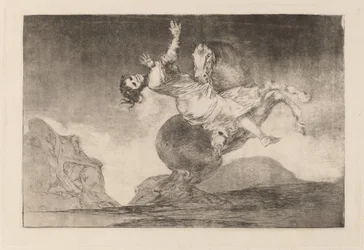 The Horse-Abductor