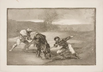 Another Way of Hunting on Foot