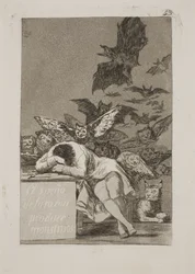 The Sleep of Reason Produces Monsters