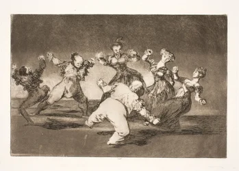 If Marion Wants to Dance, She Must Face the Consequences