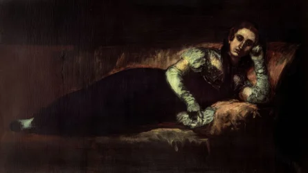 The Countess of Baena – 1819