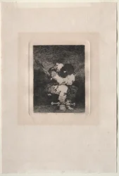Little Prisoner, 1867