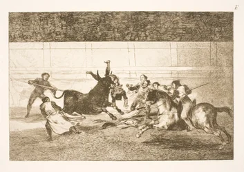 Death of Pepe Illos (2nd Composition)