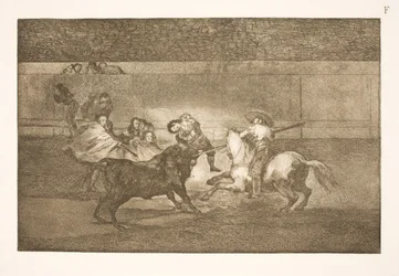 The Death of Pepe Illos (3rd Composition)