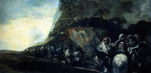 Pilgrimage to the Fountain of San Isidro