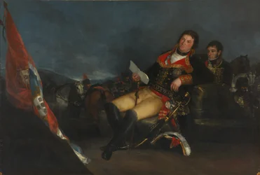 Portrait of Manuel de Godoy