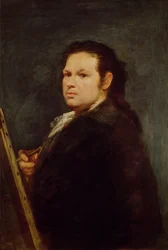 Self-Portrait