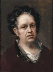Self-Portrait