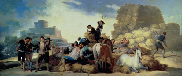 Summer, or The Harvest