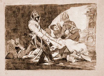 The Disasters of War: For them no longer