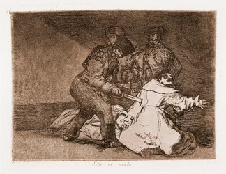 The Disasters of War: This is Bad