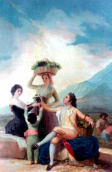 The Grape Harvest