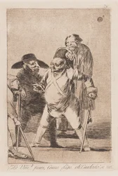 The Habit of Command, late 18th-early 19th century (print)