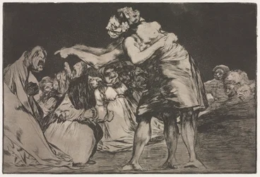 The Proverbs: Matrimonial Folly