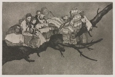 The Proverbs: Ridiculous Folly, 1864