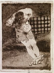 The reclusion of a guilty person does not require torment