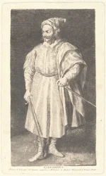 The Jester Barbarroja