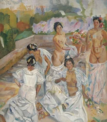 The Bath (Seville)