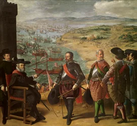 The Defense of Cadiz