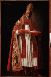 Pope Gregory I the Great or Dialogue