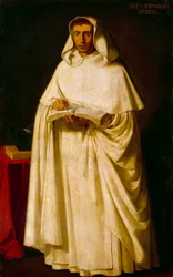 Portrait of Father Jeronimo Perez