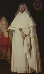 Portrait of Felipe de Guimaran, 1630-33