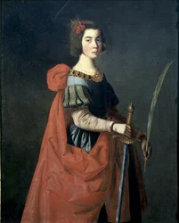 Saint Catherine of Alexandria