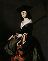 Saint Margaret