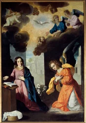 The Annunciation