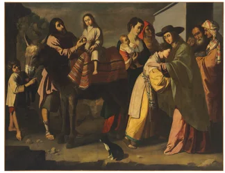 The Return from Egypt