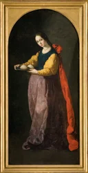 Saint Agatha