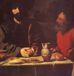 The Supper at Emmaus