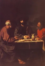 The Supper at Emmaus