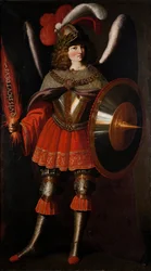 The Archangel Michael