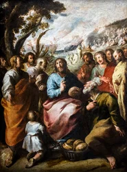 The Multiplication of the Loaves