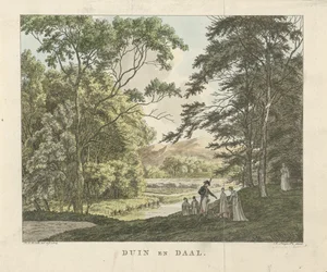 Walkers at Duin en Daal Estate