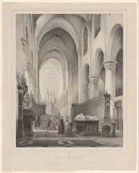 Interior of St. Catherine