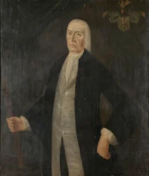 Portrait of Jeremias van Riemsdijk
