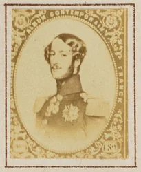 Ferdinand Philippe, Duke of Orleans